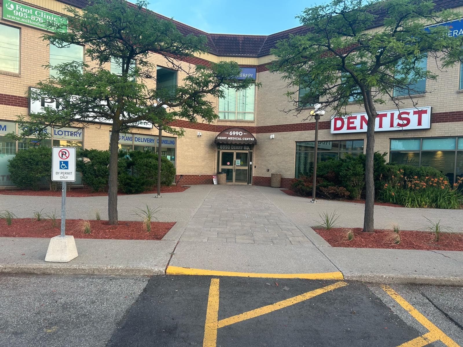 Milton Maintenance